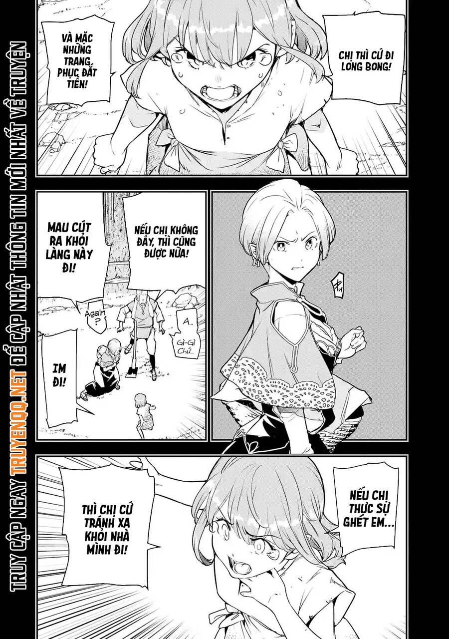 đọc truyện Nhà Hiền Triết Vô Song Chưa Thành Công Về Mặt Học Thuật ~ Một Phù Thủy S-rank Gian Lận Sau Tái Sinh Chương 51 ảnh 19 tại Thiên Thai Truyện