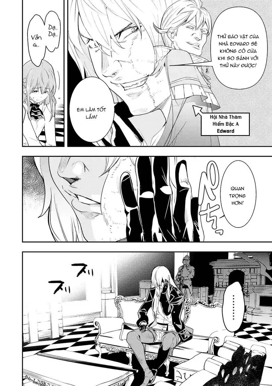 đọc truyện Nhà Hiền Triết Vô Song Chưa Thành Công Về Mặt Học Thuật ~ Một Phù Thủy S-rank Gian Lận Sau Tái Sinh Chương 51 ảnh 5 tại Thiên Thai Truyện