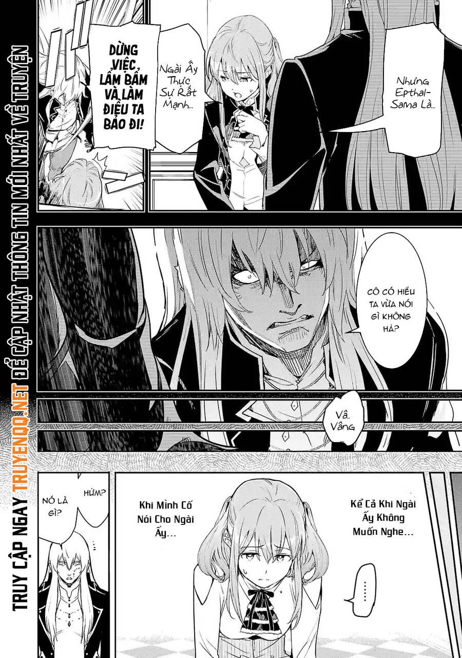 đọc truyện Nhà Hiền Triết Vô Song Chưa Thành Công Về Mặt Học Thuật ~ Một Phù Thủy S-rank Gian Lận Sau Tái Sinh Chương 51 ảnh 7 tại Thiên Thai Truyện