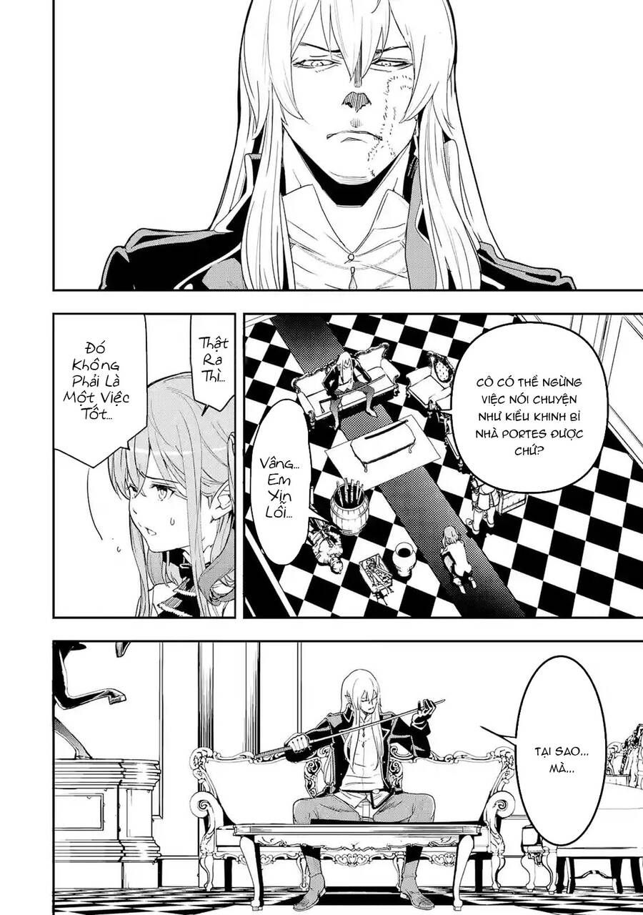 đọc truyện Nhà Hiền Triết Vô Song Chưa Thành Công Về Mặt Học Thuật ~ Một Phù Thủy S-rank Gian Lận Sau Tái Sinh Chương 51 ảnh 9 tại Thiên Thai Truyện