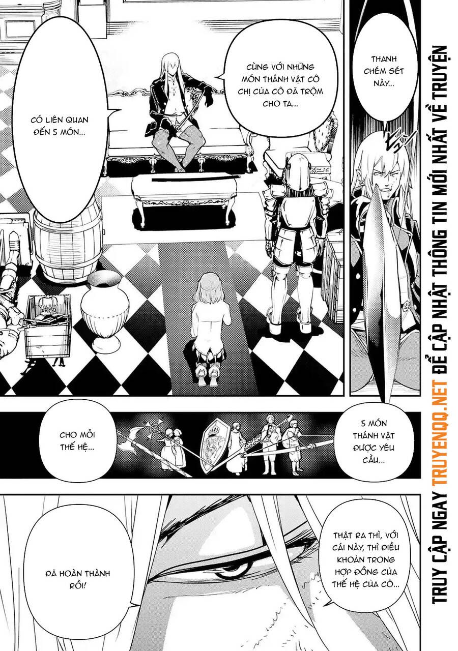 đọc truyện Nhà Hiền Triết Vô Song Chưa Thành Công Về Mặt Học Thuật ~ Một Phù Thủy S-rank Gian Lận Sau Tái Sinh Chương 51 ảnh 10 tại Thiên Thai Truyện