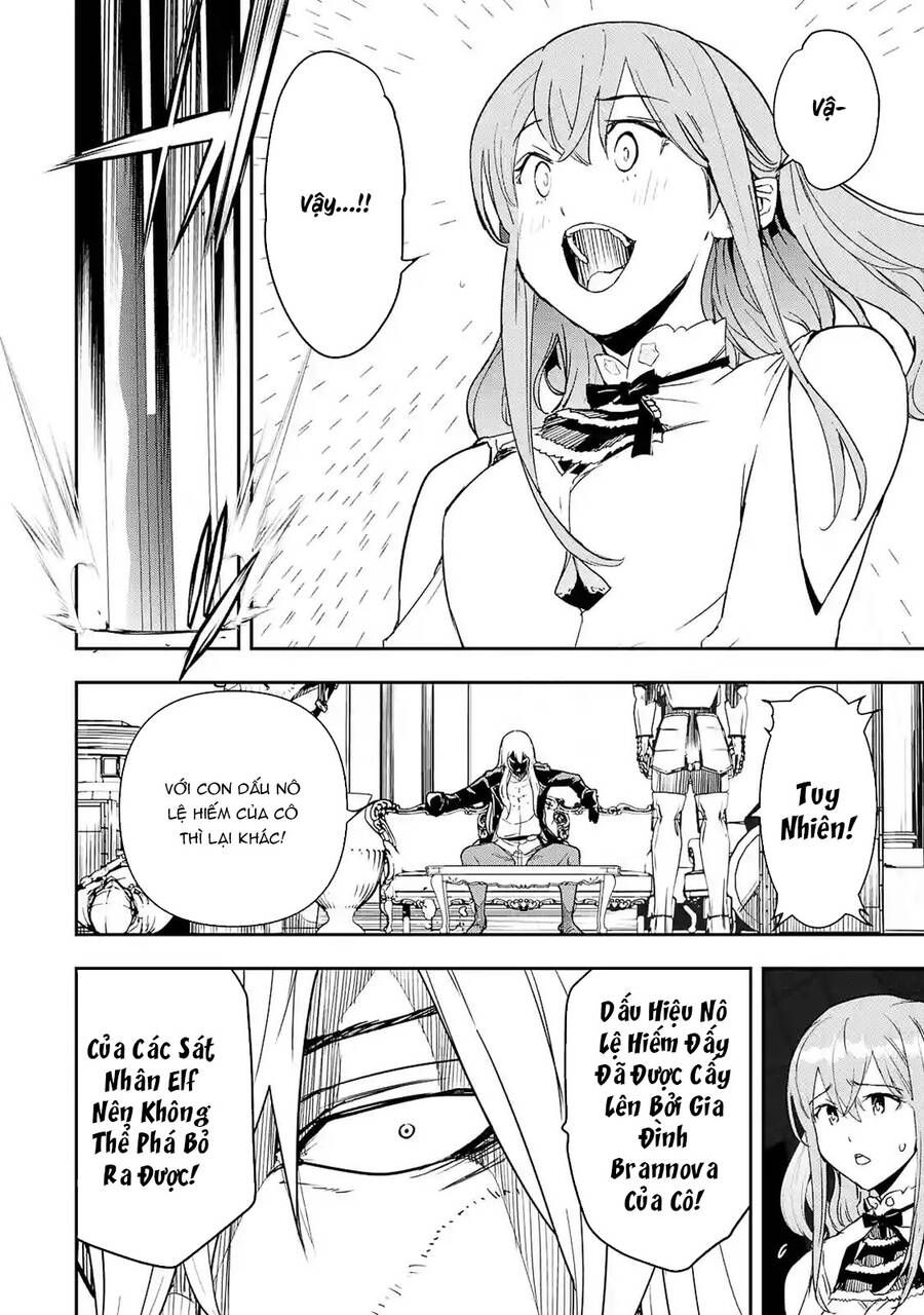 đọc truyện Nhà Hiền Triết Vô Song Chưa Thành Công Về Mặt Học Thuật ~ Một Phù Thủy S-rank Gian Lận Sau Tái Sinh Chương 51 ảnh 11 tại Thiên Thai Truyện