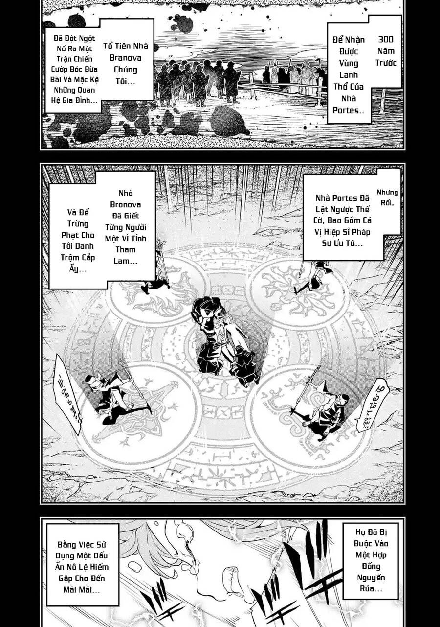 đọc truyện Nhà Hiền Triết Vô Song Chưa Thành Công Về Mặt Học Thuật ~ Một Phù Thủy S-rank Gian Lận Sau Tái Sinh Chương 52 ảnh 12 tại Thiên Thai Truyện