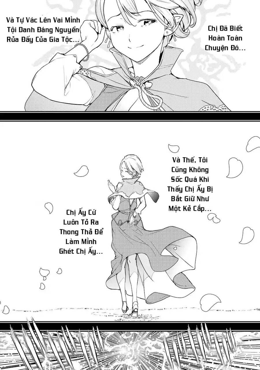 đọc truyện Nhà Hiền Triết Vô Song Chưa Thành Công Về Mặt Học Thuật ~ Một Phù Thủy S-rank Gian Lận Sau Tái Sinh Chương 52 ảnh 13 tại Thiên Thai Truyện