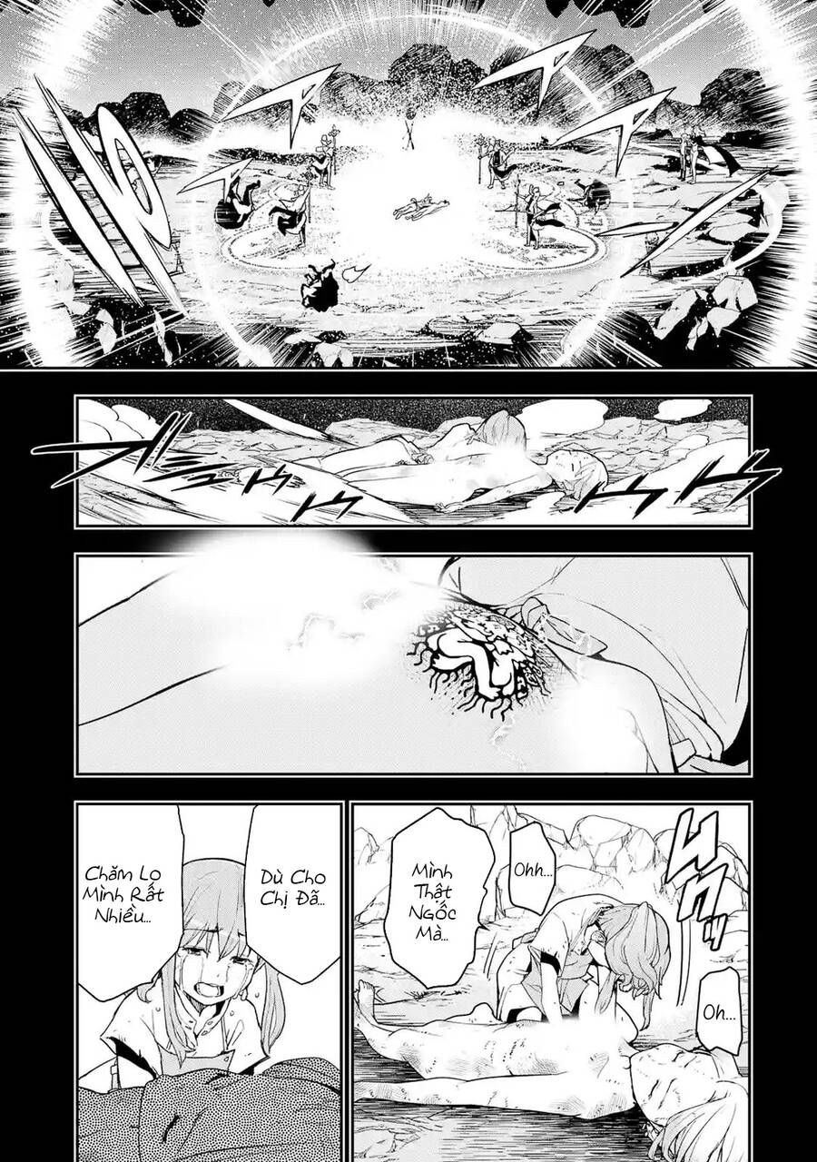 đọc truyện Nhà Hiền Triết Vô Song Chưa Thành Công Về Mặt Học Thuật ~ Một Phù Thủy S-rank Gian Lận Sau Tái Sinh Chương 52 ảnh 14 tại Thiên Thai Truyện