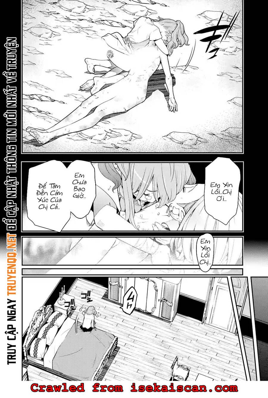 đọc truyện Nhà Hiền Triết Vô Song Chưa Thành Công Về Mặt Học Thuật ~ Một Phù Thủy S-rank Gian Lận Sau Tái Sinh Chương 52 ảnh 15 tại Thiên Thai Truyện