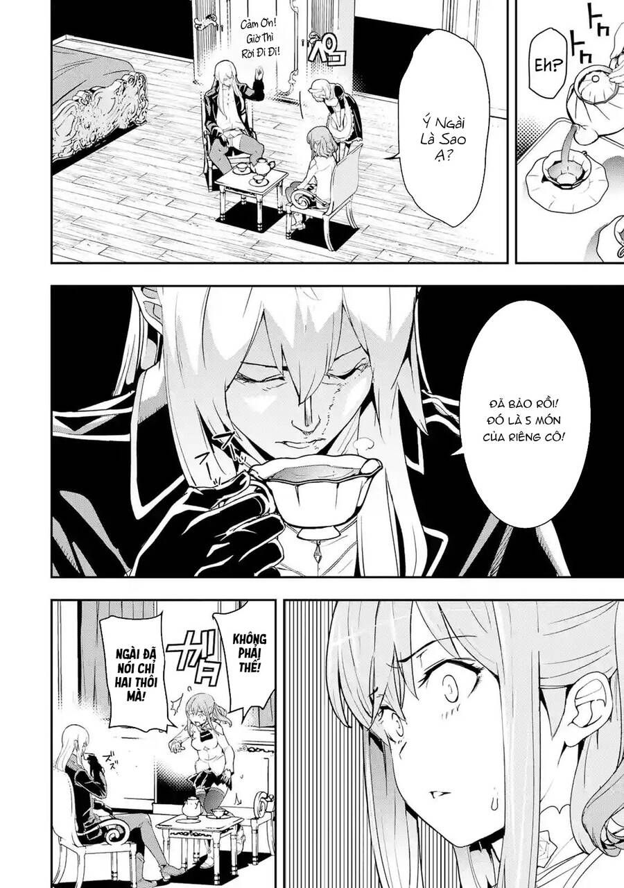 đọc truyện Nhà Hiền Triết Vô Song Chưa Thành Công Về Mặt Học Thuật ~ Một Phù Thủy S-rank Gian Lận Sau Tái Sinh Chương 52 ảnh 17 tại Thiên Thai Truyện