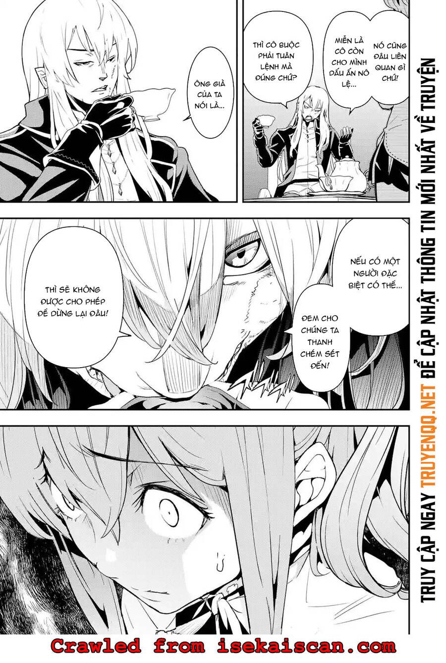 đọc truyện Nhà Hiền Triết Vô Song Chưa Thành Công Về Mặt Học Thuật ~ Một Phù Thủy S-rank Gian Lận Sau Tái Sinh Chương 52 ảnh 18 tại Thiên Thai Truyện