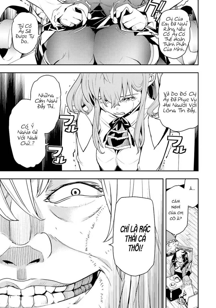 đọc truyện Nhà Hiền Triết Vô Song Chưa Thành Công Về Mặt Học Thuật ~ Một Phù Thủy S-rank Gian Lận Sau Tái Sinh Chương 52 ảnh 20 tại Thiên Thai Truyện