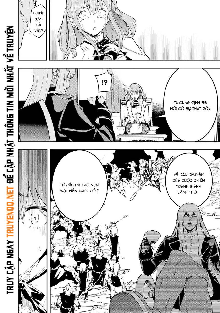 đọc truyện Nhà Hiền Triết Vô Song Chưa Thành Công Về Mặt Học Thuật ~ Một Phù Thủy S-rank Gian Lận Sau Tái Sinh Chương 52 ảnh 21 tại Thiên Thai Truyện