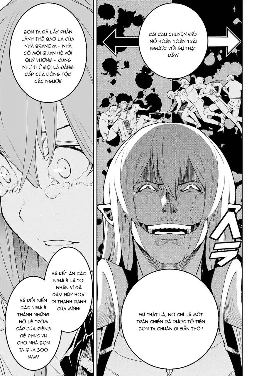 đọc truyện Nhà Hiền Triết Vô Song Chưa Thành Công Về Mặt Học Thuật ~ Một Phù Thủy S-rank Gian Lận Sau Tái Sinh Chương 52 ảnh 22 tại Thiên Thai Truyện