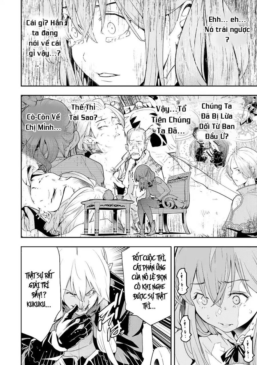 đọc truyện Nhà Hiền Triết Vô Song Chưa Thành Công Về Mặt Học Thuật ~ Một Phù Thủy S-rank Gian Lận Sau Tái Sinh Chương 52 ảnh 23 tại Thiên Thai Truyện