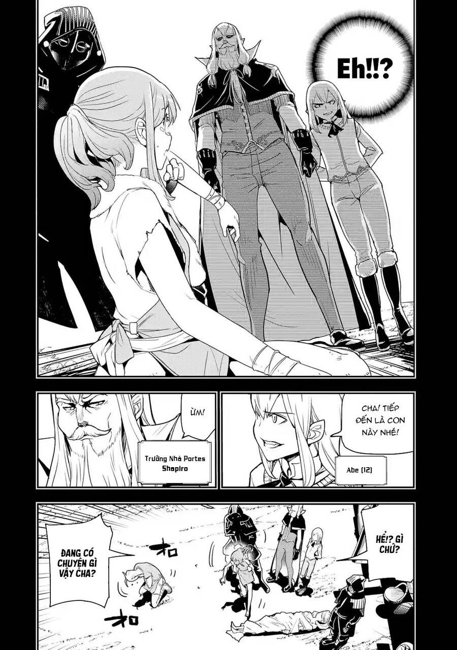 đọc truyện Nhà Hiền Triết Vô Song Chưa Thành Công Về Mặt Học Thuật ~ Một Phù Thủy S-rank Gian Lận Sau Tái Sinh Chương 52 ảnh 5 tại Thiên Thai Truyện