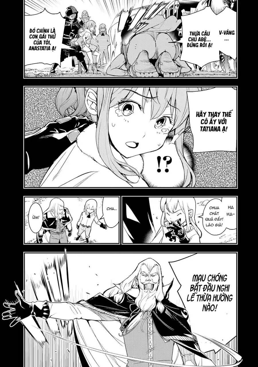 đọc truyện Nhà Hiền Triết Vô Song Chưa Thành Công Về Mặt Học Thuật ~ Một Phù Thủy S-rank Gian Lận Sau Tái Sinh Chương 52 ảnh 6 tại Thiên Thai Truyện