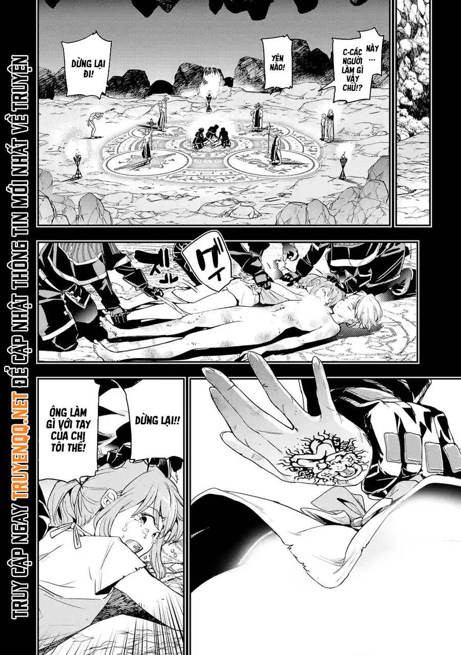 đọc truyện Nhà Hiền Triết Vô Song Chưa Thành Công Về Mặt Học Thuật ~ Một Phù Thủy S-rank Gian Lận Sau Tái Sinh Chương 52 ảnh 7 tại Thiên Thai Truyện