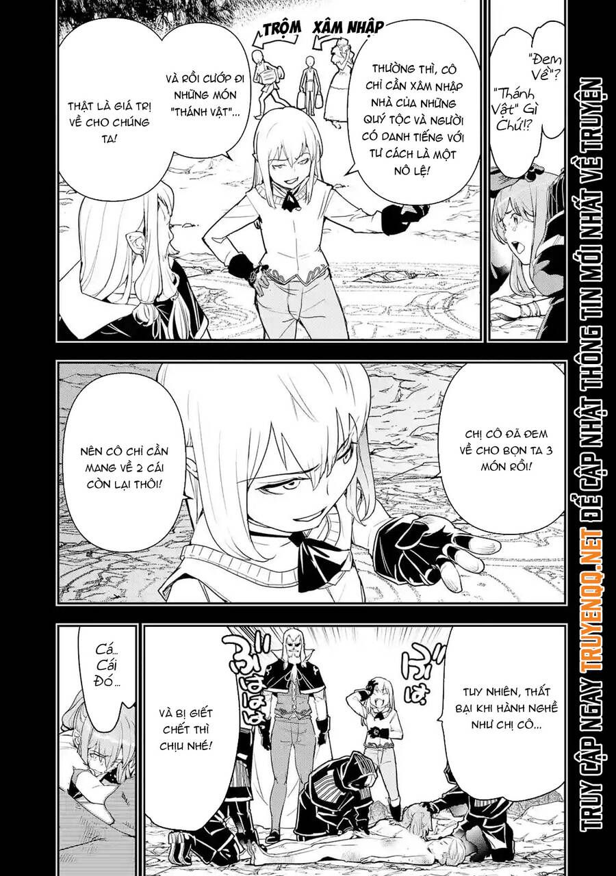 đọc truyện Nhà Hiền Triết Vô Song Chưa Thành Công Về Mặt Học Thuật ~ Một Phù Thủy S-rank Gian Lận Sau Tái Sinh Chương 52 ảnh 10 tại Thiên Thai Truyện