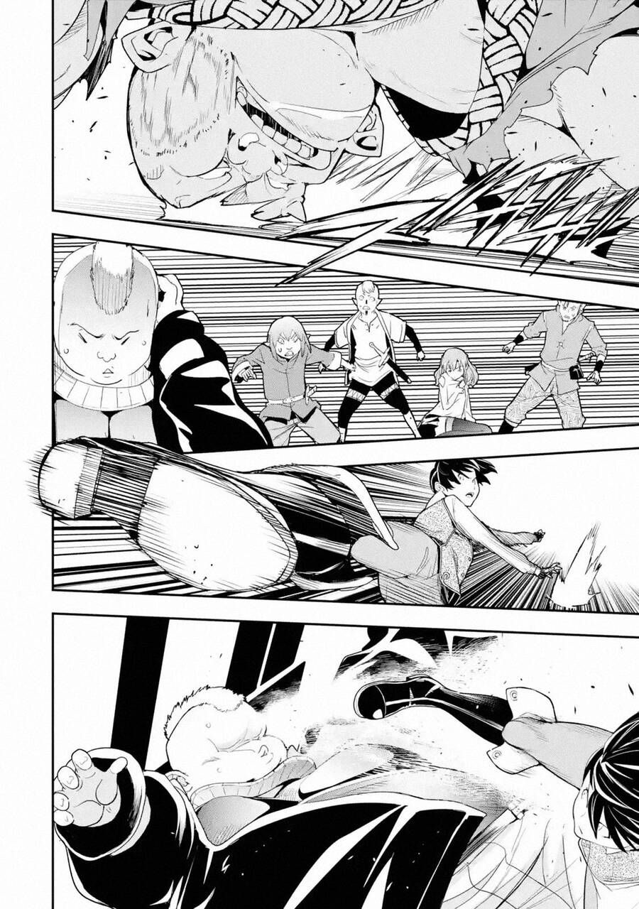 đọc truyện Nhà Hiền Triết Vô Song Chưa Thành Công Về Mặt Học Thuật ~ Một Phù Thủy S-rank Gian Lận Sau Tái Sinh Chương 53 ảnh 12 tại Thiên Thai Truyện