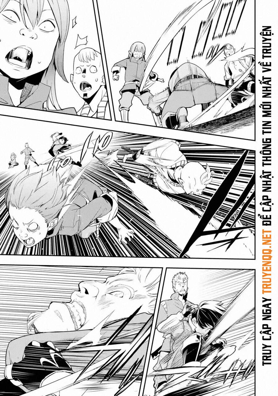 đọc truyện Nhà Hiền Triết Vô Song Chưa Thành Công Về Mặt Học Thuật ~ Một Phù Thủy S-rank Gian Lận Sau Tái Sinh Chương 53 ảnh 13 tại Thiên Thai Truyện