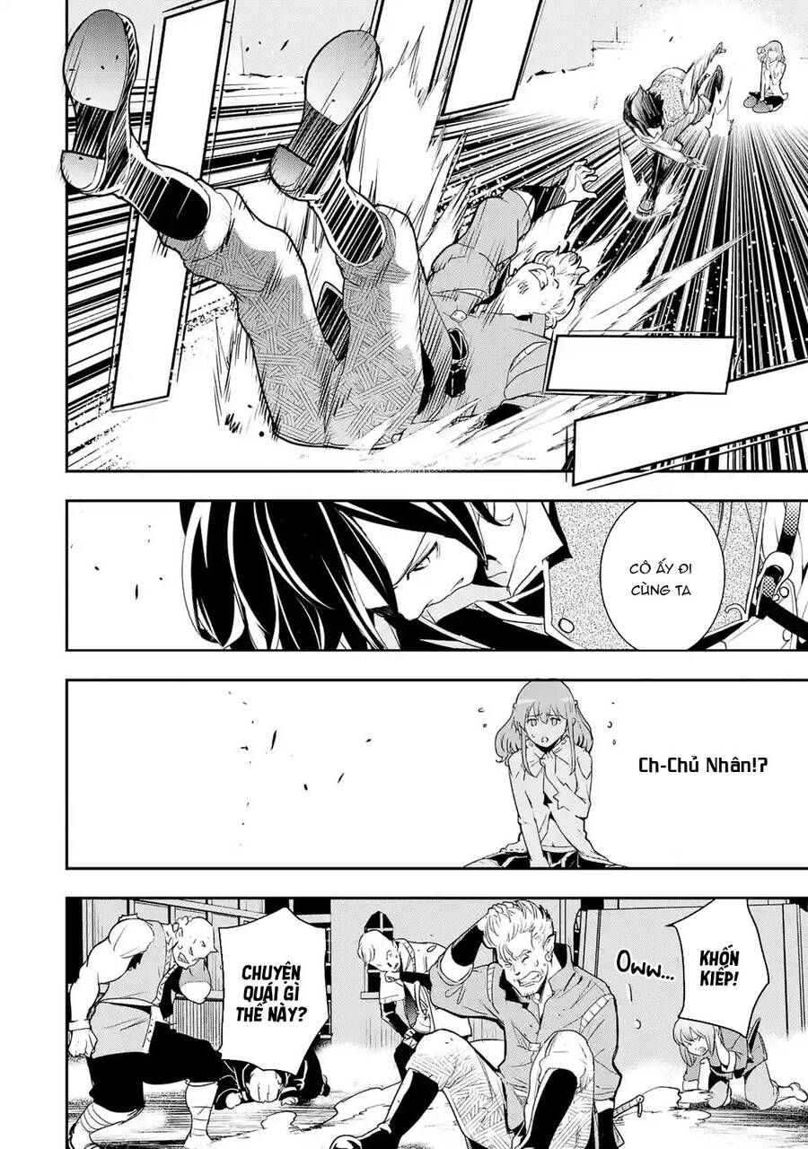 đọc truyện Nhà Hiền Triết Vô Song Chưa Thành Công Về Mặt Học Thuật ~ Một Phù Thủy S-rank Gian Lận Sau Tái Sinh Chương 53 ảnh 14 tại Thiên Thai Truyện