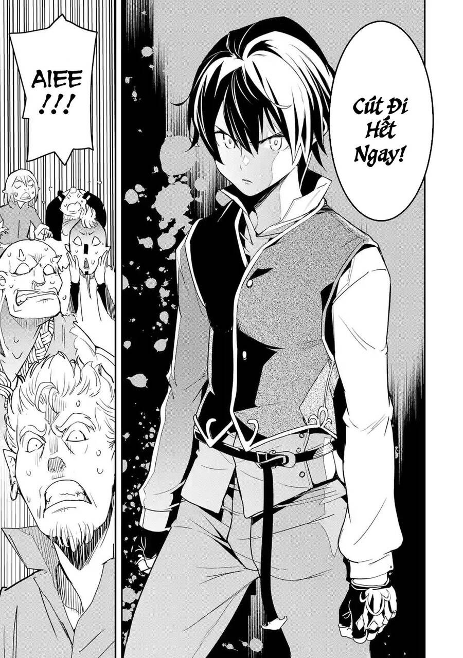 đọc truyện Nhà Hiền Triết Vô Song Chưa Thành Công Về Mặt Học Thuật ~ Một Phù Thủy S-rank Gian Lận Sau Tái Sinh Chương 53 ảnh 15 tại Thiên Thai Truyện