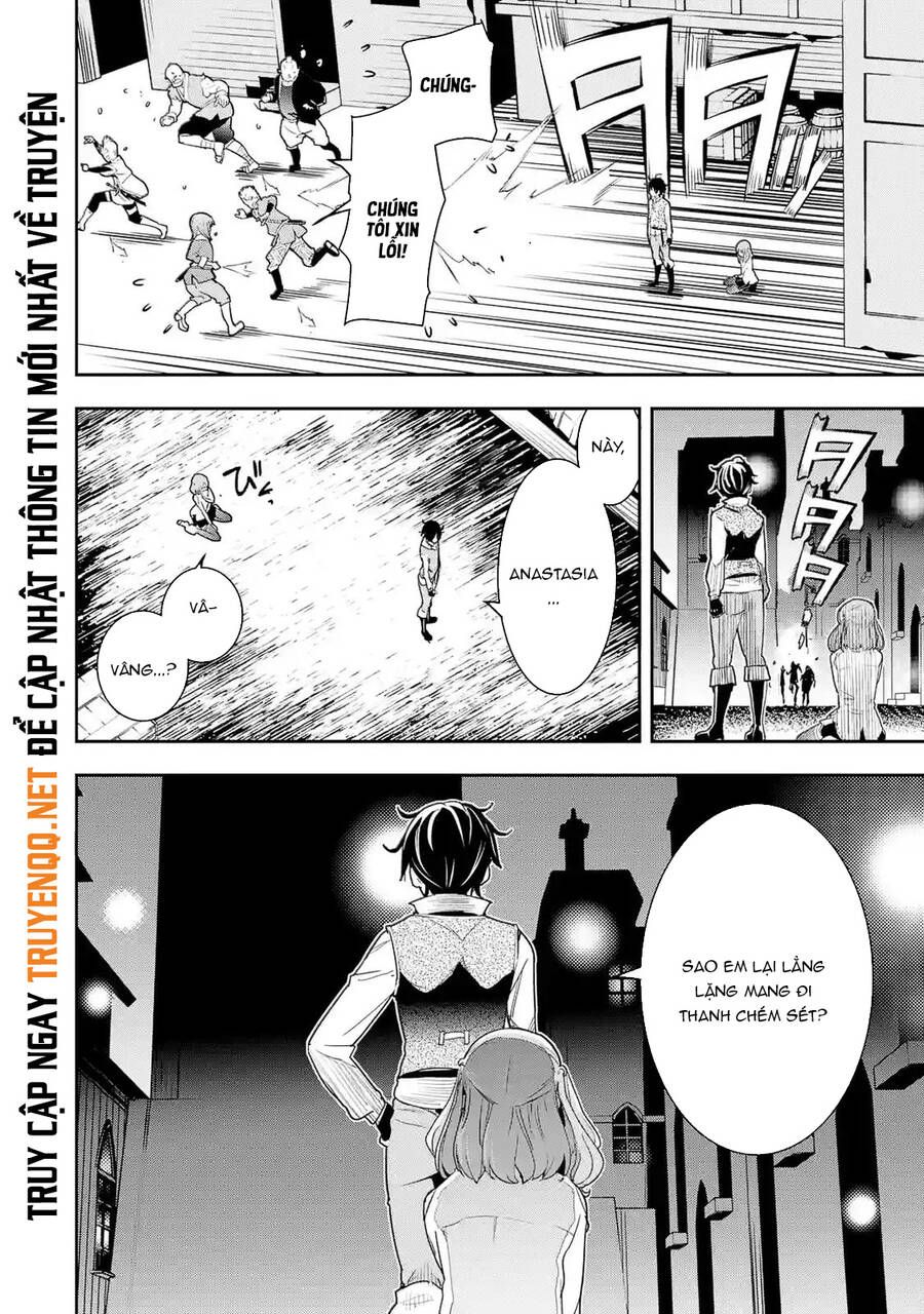 đọc truyện Nhà Hiền Triết Vô Song Chưa Thành Công Về Mặt Học Thuật ~ Một Phù Thủy S-rank Gian Lận Sau Tái Sinh Chương 53 ảnh 16 tại Thiên Thai Truyện