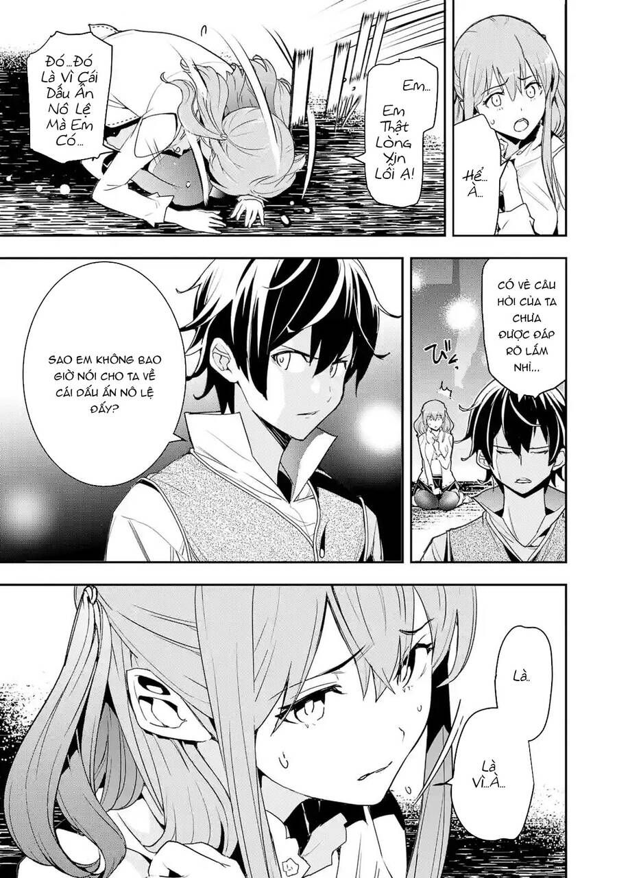 đọc truyện Nhà Hiền Triết Vô Song Chưa Thành Công Về Mặt Học Thuật ~ Một Phù Thủy S-rank Gian Lận Sau Tái Sinh Chương 53 ảnh 17 tại Thiên Thai Truyện