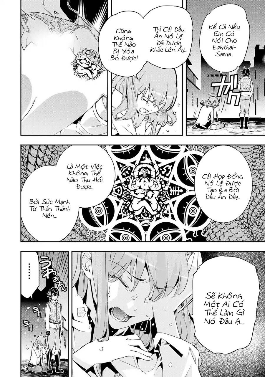 đọc truyện Nhà Hiền Triết Vô Song Chưa Thành Công Về Mặt Học Thuật ~ Một Phù Thủy S-rank Gian Lận Sau Tái Sinh Chương 53 ảnh 18 tại Thiên Thai Truyện