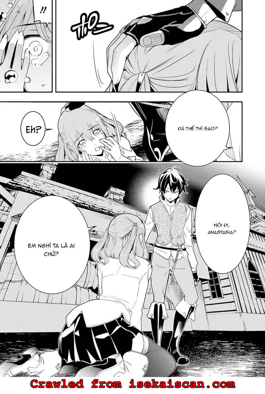 đọc truyện Nhà Hiền Triết Vô Song Chưa Thành Công Về Mặt Học Thuật ~ Một Phù Thủy S-rank Gian Lận Sau Tái Sinh Chương 53 ảnh 19 tại Thiên Thai Truyện