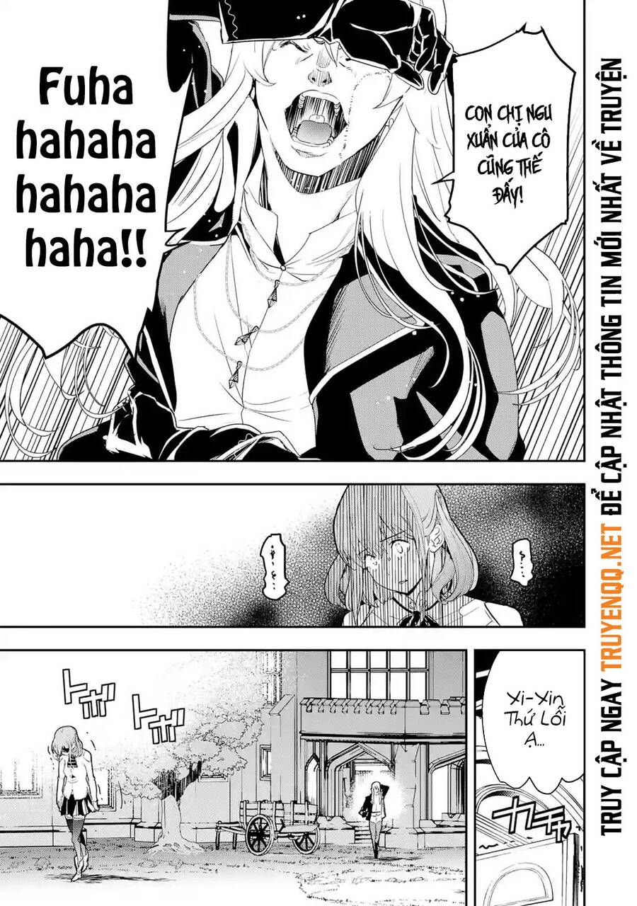 đọc truyện Nhà Hiền Triết Vô Song Chưa Thành Công Về Mặt Học Thuật ~ Một Phù Thủy S-rank Gian Lận Sau Tái Sinh Chương 53 ảnh 4 tại Thiên Thai Truyện