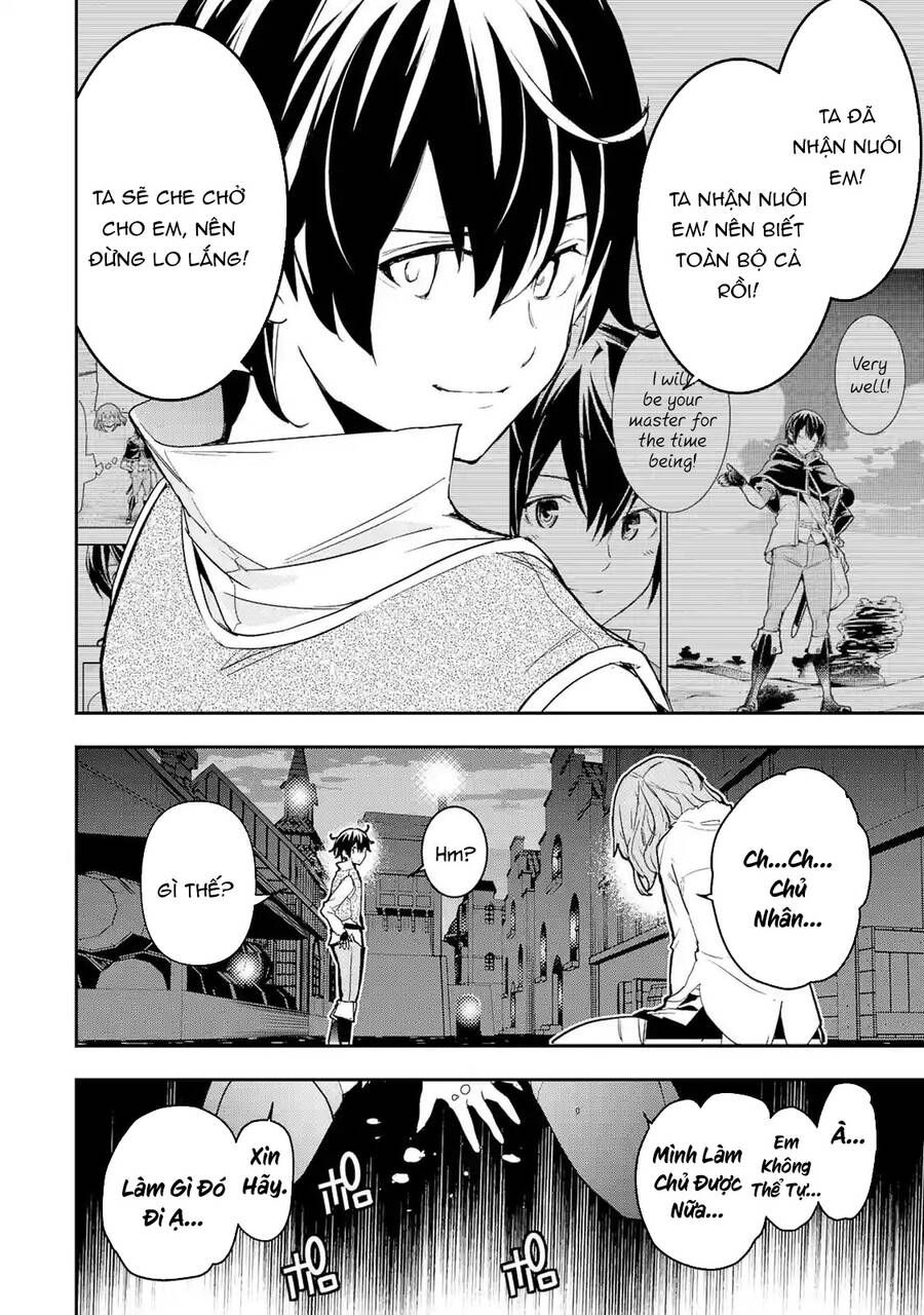 đọc truyện Nhà Hiền Triết Vô Song Chưa Thành Công Về Mặt Học Thuật ~ Một Phù Thủy S-rank Gian Lận Sau Tái Sinh Chương 53 ảnh 22 tại Thiên Thai Truyện