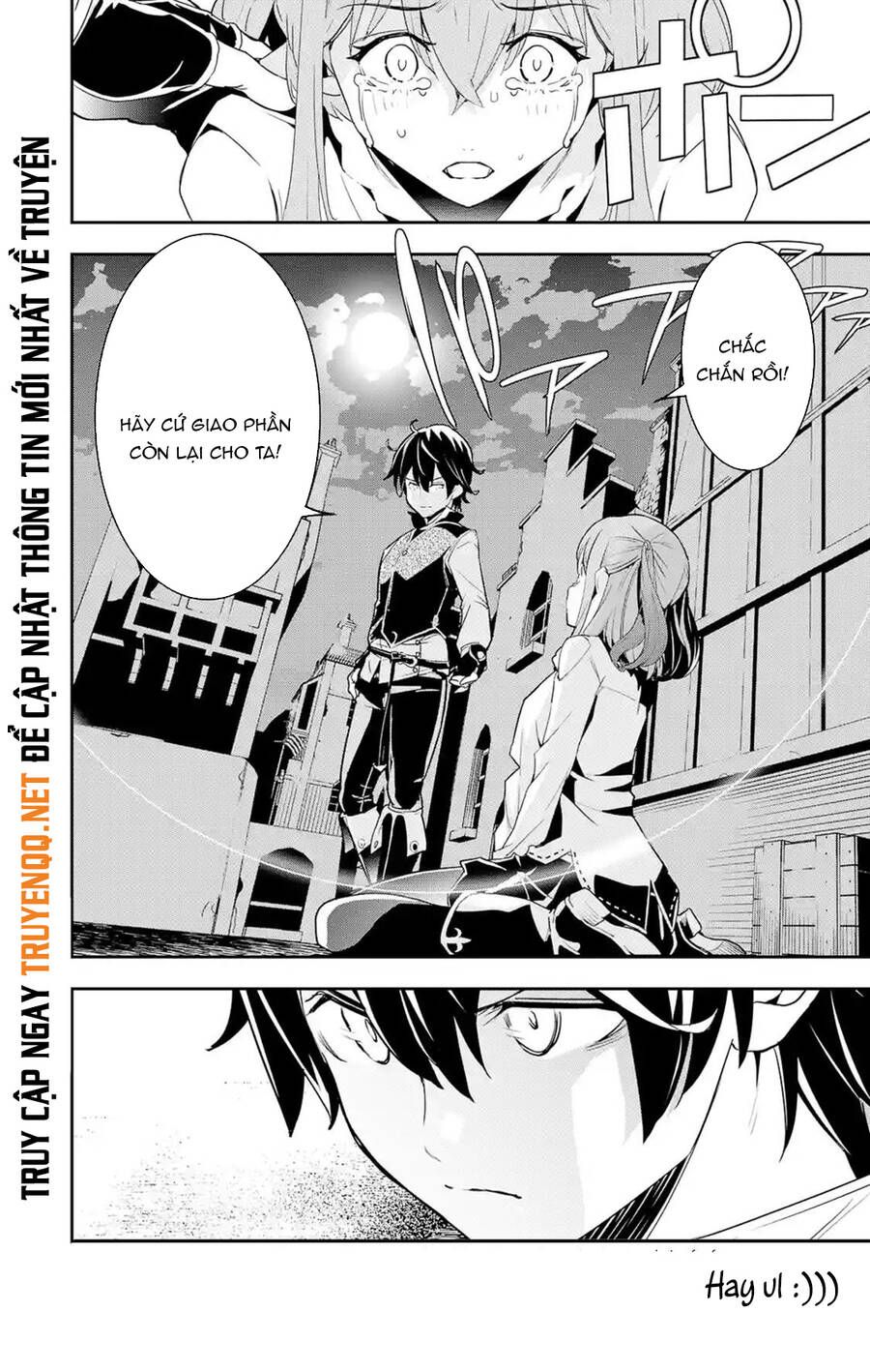 đọc truyện Nhà Hiền Triết Vô Song Chưa Thành Công Về Mặt Học Thuật ~ Một Phù Thủy S-rank Gian Lận Sau Tái Sinh Chương 53 ảnh 24 tại Thiên Thai Truyện