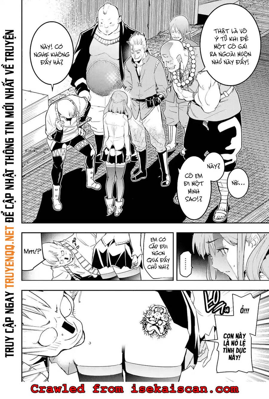 đọc truyện Nhà Hiền Triết Vô Song Chưa Thành Công Về Mặt Học Thuật ~ Một Phù Thủy S-rank Gian Lận Sau Tái Sinh Chương 53 ảnh 7 tại Thiên Thai Truyện