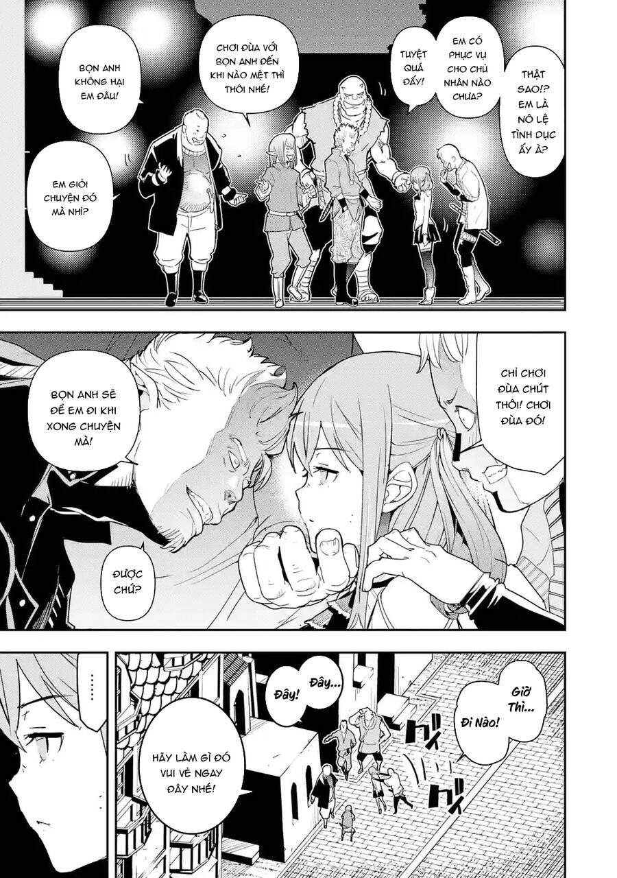 đọc truyện Nhà Hiền Triết Vô Song Chưa Thành Công Về Mặt Học Thuật ~ Một Phù Thủy S-rank Gian Lận Sau Tái Sinh Chương 53 ảnh 8 tại Thiên Thai Truyện