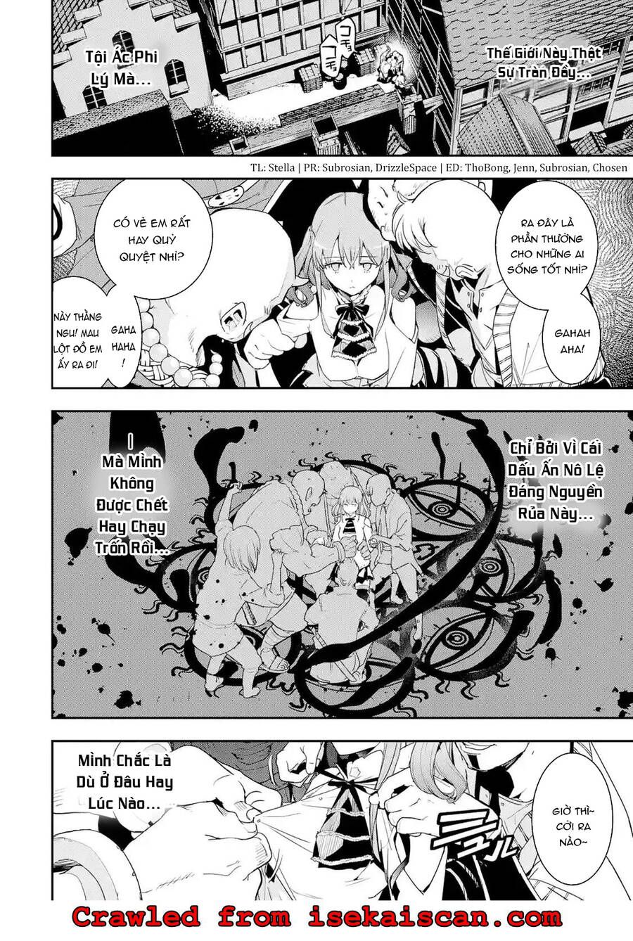 đọc truyện Nhà Hiền Triết Vô Song Chưa Thành Công Về Mặt Học Thuật ~ Một Phù Thủy S-rank Gian Lận Sau Tái Sinh Chương 53 ảnh 9 tại Thiên Thai Truyện