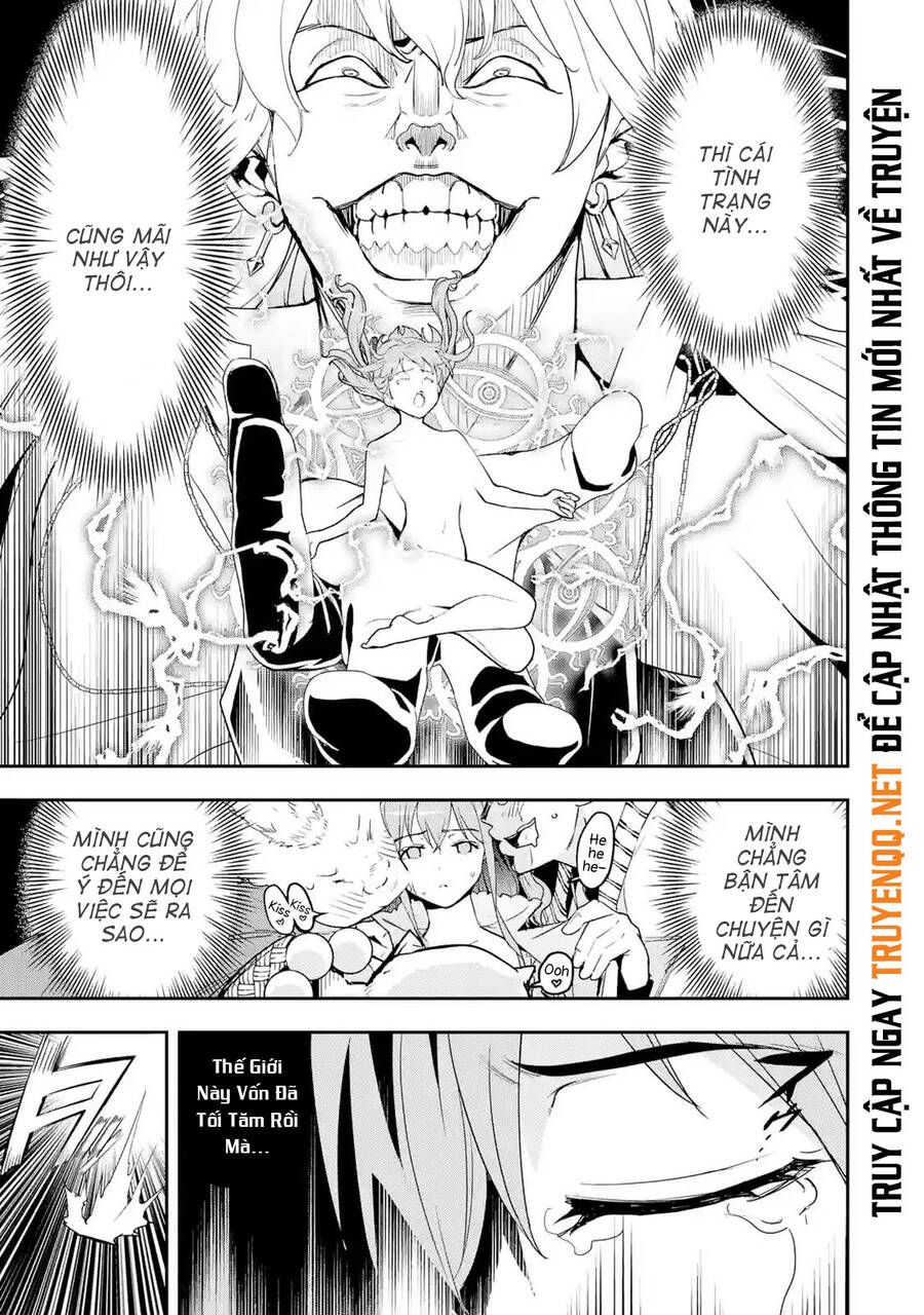 đọc truyện Nhà Hiền Triết Vô Song Chưa Thành Công Về Mặt Học Thuật ~ Một Phù Thủy S-rank Gian Lận Sau Tái Sinh Chương 53 ảnh 10 tại Thiên Thai Truyện