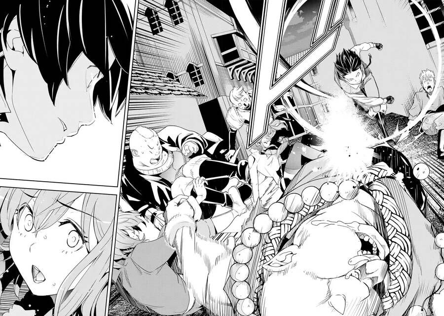 đọc truyện Nhà Hiền Triết Vô Song Chưa Thành Công Về Mặt Học Thuật ~ Một Phù Thủy S-rank Gian Lận Sau Tái Sinh Chương 53 ảnh 11 tại Thiên Thai Truyện