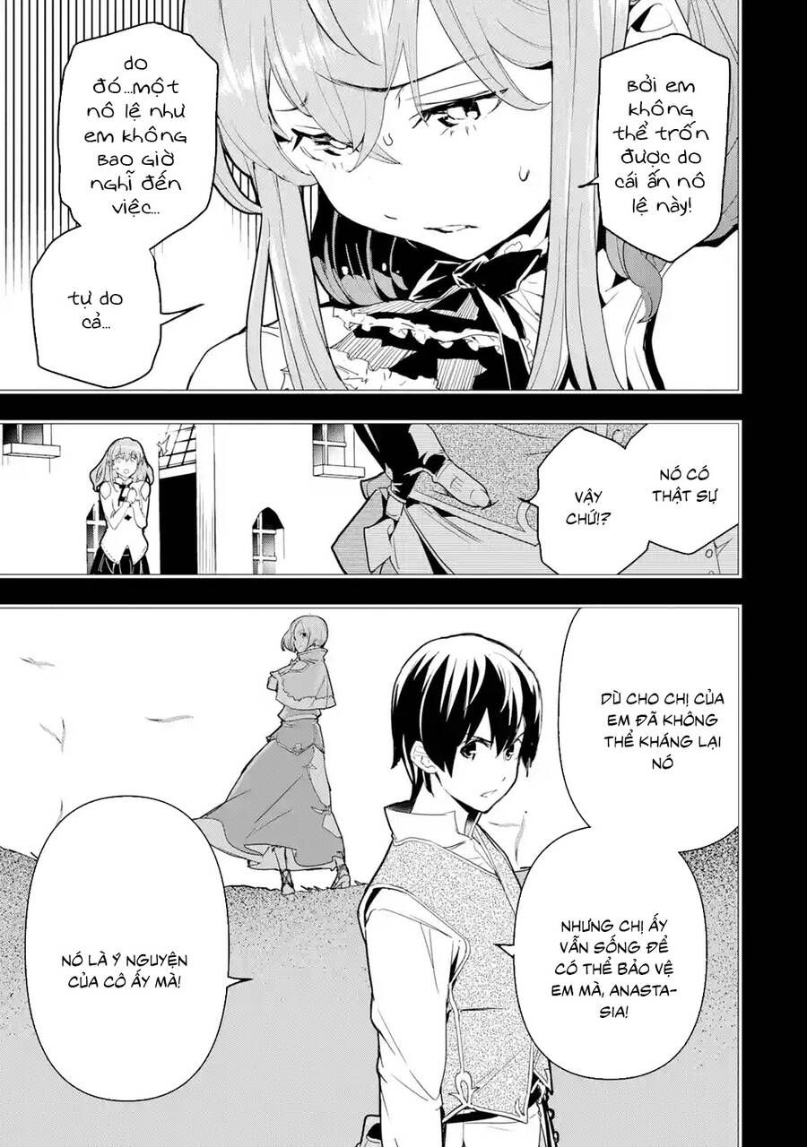 đọc truyện Nhà Hiền Triết Vô Song Chưa Thành Công Về Mặt Học Thuật ~ Một Phù Thủy S-rank Gian Lận Sau Tái Sinh Chương 54 ảnh 12 tại Thiên Thai Truyện