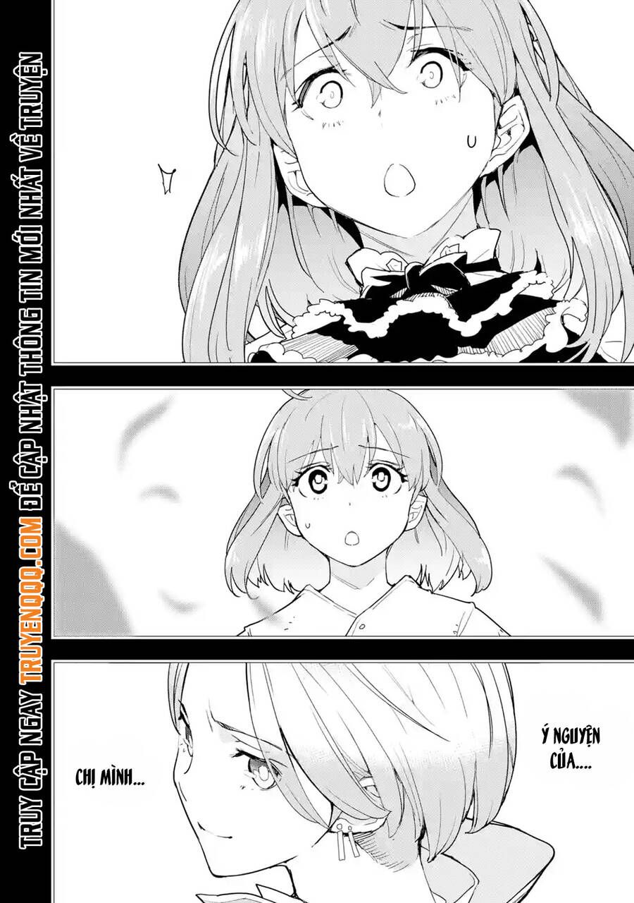 đọc truyện Nhà Hiền Triết Vô Song Chưa Thành Công Về Mặt Học Thuật ~ Một Phù Thủy S-rank Gian Lận Sau Tái Sinh Chương 54 ảnh 13 tại Thiên Thai Truyện