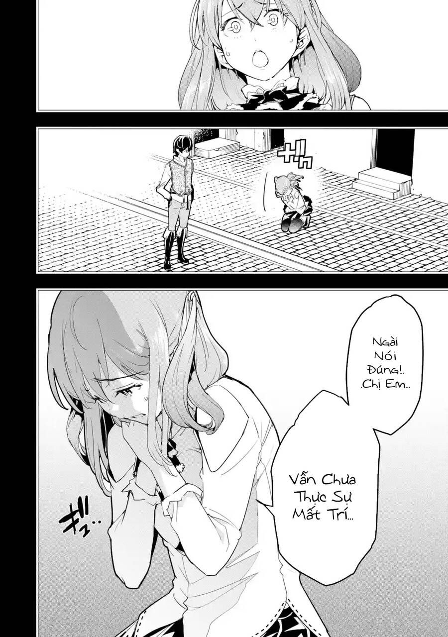 đọc truyện Nhà Hiền Triết Vô Song Chưa Thành Công Về Mặt Học Thuật ~ Một Phù Thủy S-rank Gian Lận Sau Tái Sinh Chương 54 ảnh 15 tại Thiên Thai Truyện