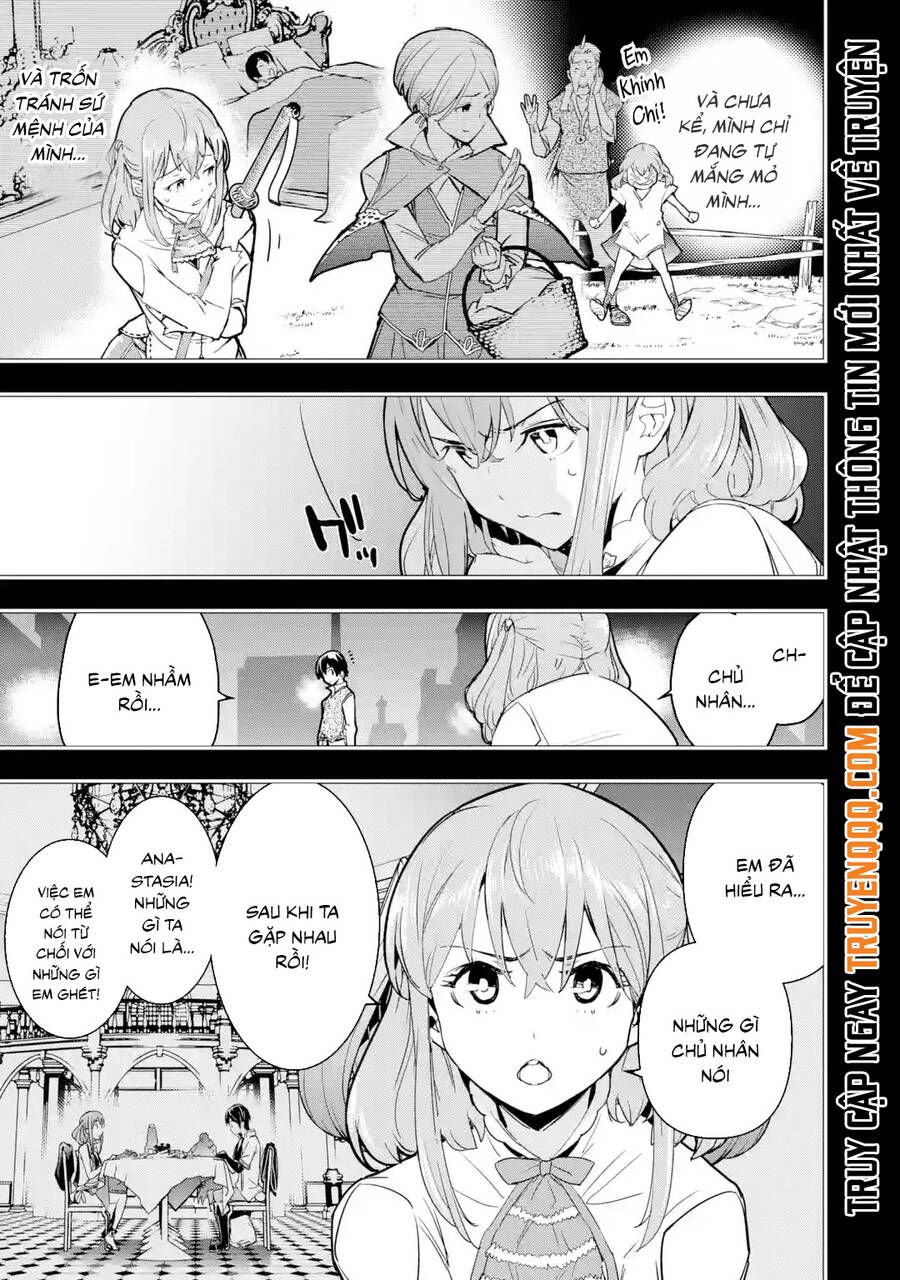 đọc truyện Nhà Hiền Triết Vô Song Chưa Thành Công Về Mặt Học Thuật ~ Một Phù Thủy S-rank Gian Lận Sau Tái Sinh Chương 54 ảnh 16 tại Thiên Thai Truyện