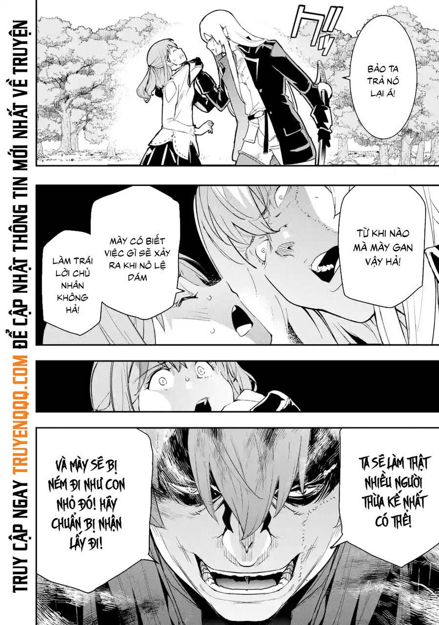 đọc truyện Nhà Hiền Triết Vô Song Chưa Thành Công Về Mặt Học Thuật ~ Một Phù Thủy S-rank Gian Lận Sau Tái Sinh Chương 54 ảnh 19 tại Thiên Thai Truyện