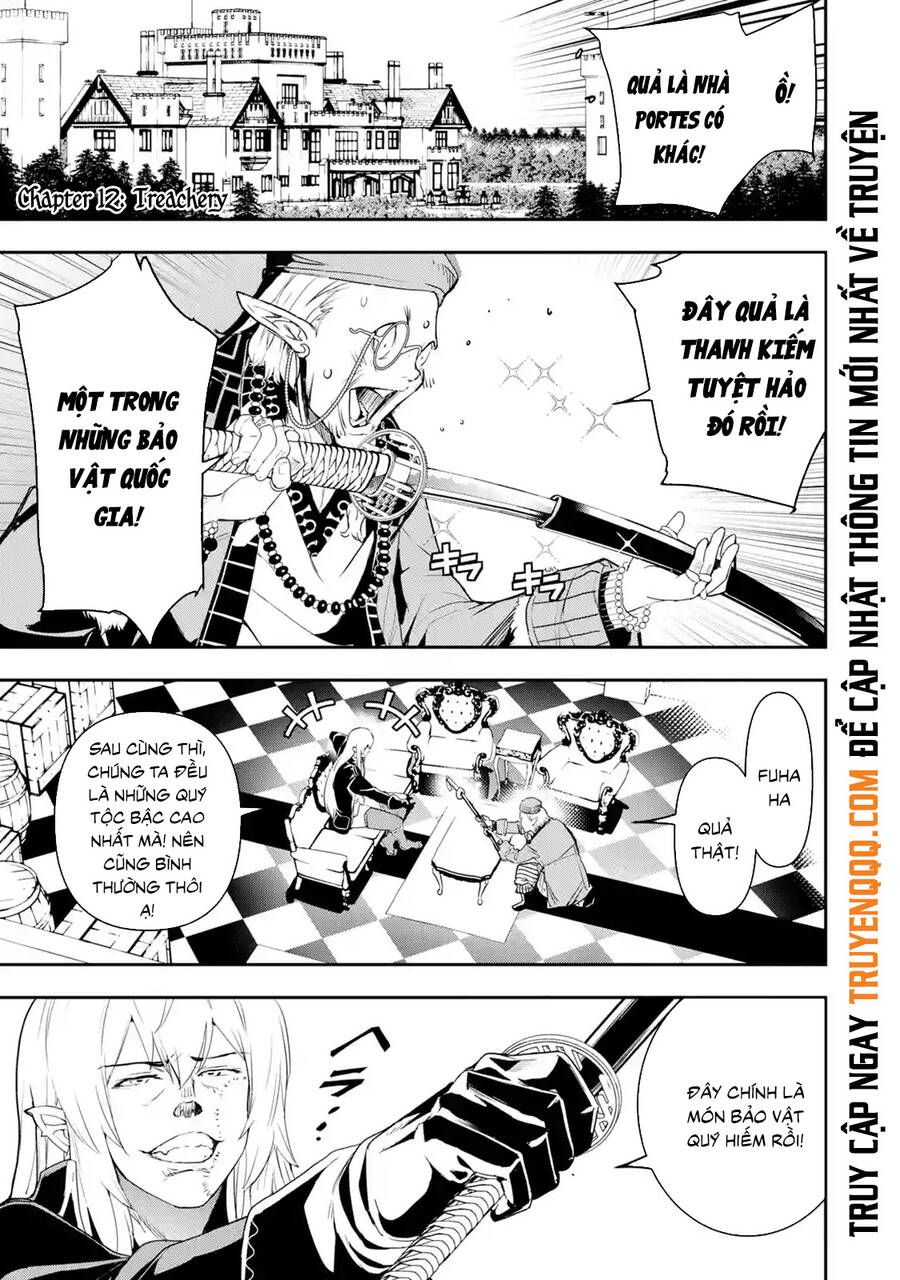 đọc truyện Nhà Hiền Triết Vô Song Chưa Thành Công Về Mặt Học Thuật ~ Một Phù Thủy S-rank Gian Lận Sau Tái Sinh Chương 54 ảnh 4 tại Thiên Thai Truyện