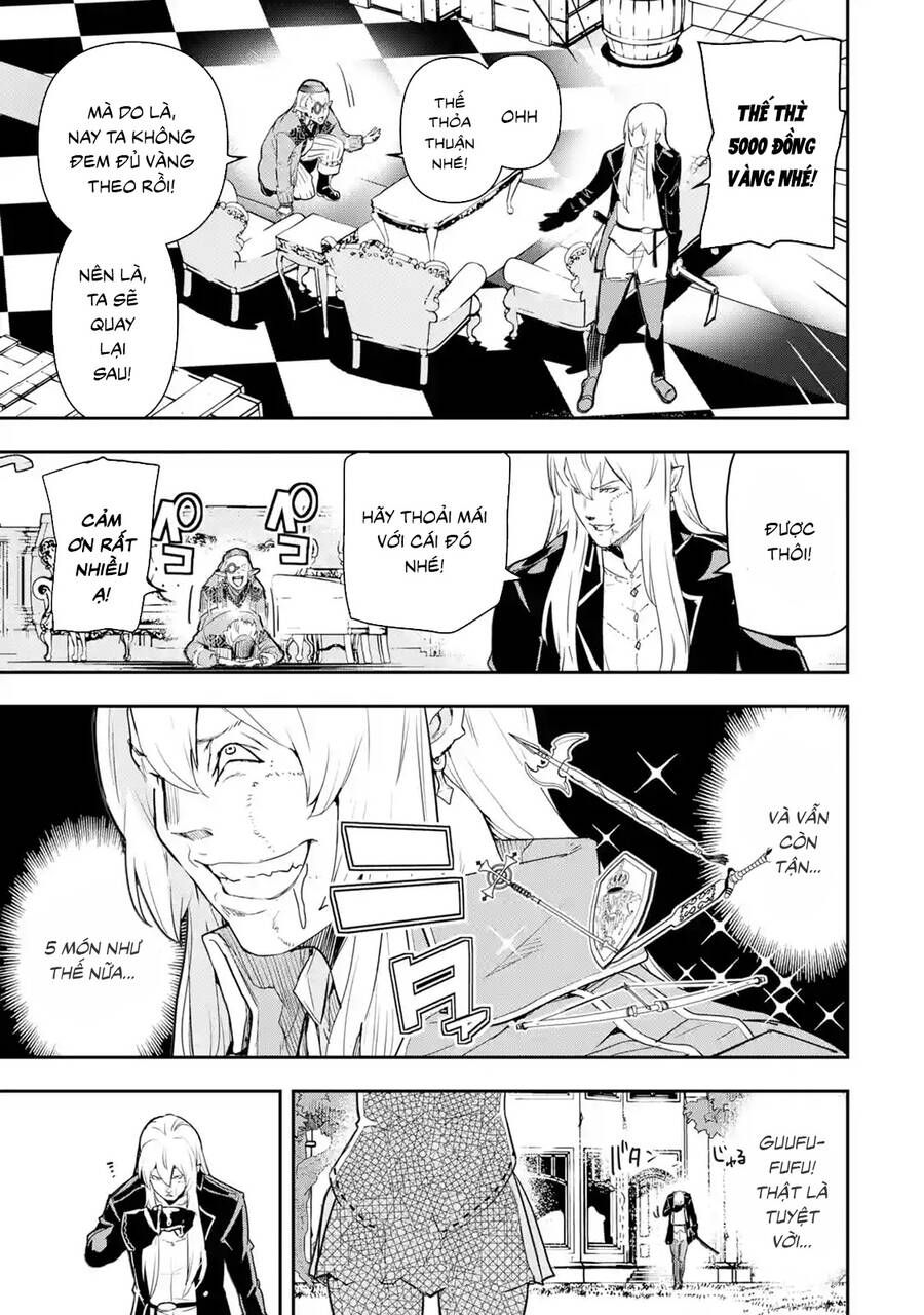 đọc truyện Nhà Hiền Triết Vô Song Chưa Thành Công Về Mặt Học Thuật ~ Một Phù Thủy S-rank Gian Lận Sau Tái Sinh Chương 54 ảnh 6 tại Thiên Thai Truyện