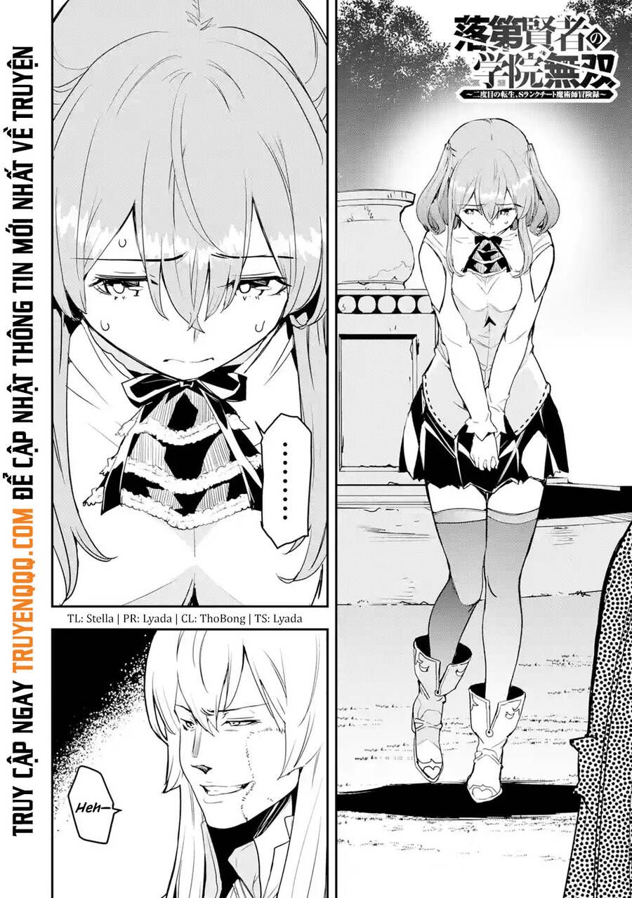 đọc truyện Nhà Hiền Triết Vô Song Chưa Thành Công Về Mặt Học Thuật ~ Một Phù Thủy S-rank Gian Lận Sau Tái Sinh Chương 54 ảnh 7 tại Thiên Thai Truyện