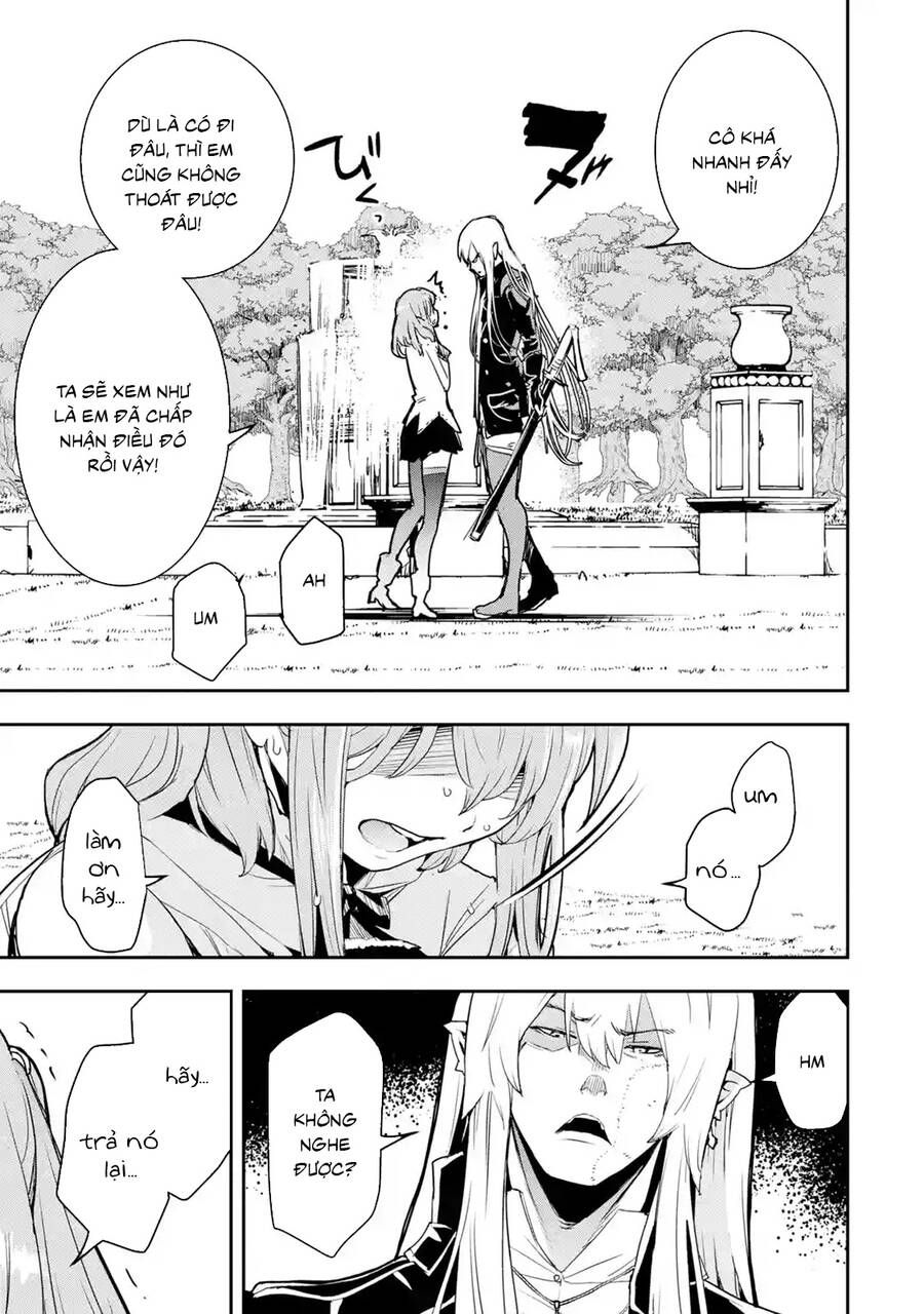 đọc truyện Nhà Hiền Triết Vô Song Chưa Thành Công Về Mặt Học Thuật ~ Một Phù Thủy S-rank Gian Lận Sau Tái Sinh Chương 54 ảnh 8 tại Thiên Thai Truyện