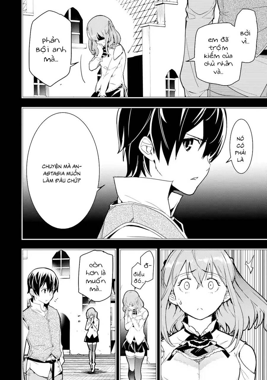 đọc truyện Nhà Hiền Triết Vô Song Chưa Thành Công Về Mặt Học Thuật ~ Một Phù Thủy S-rank Gian Lận Sau Tái Sinh Chương 54 ảnh 11 tại Thiên Thai Truyện