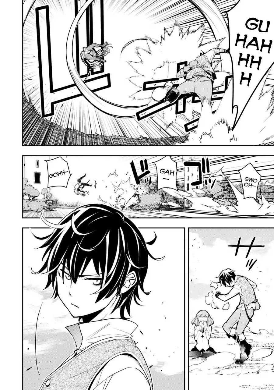 đọc truyện Nhà Hiền Triết Vô Song Chưa Thành Công Về Mặt Học Thuật ~ Một Phù Thủy S-rank Gian Lận Sau Tái Sinh Chương 55 ảnh 13 tại Thiên Thai Truyện