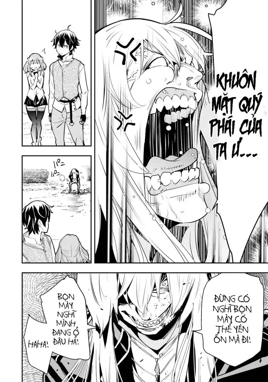 đọc truyện Nhà Hiền Triết Vô Song Chưa Thành Công Về Mặt Học Thuật ~ Một Phù Thủy S-rank Gian Lận Sau Tái Sinh Chương 55 ảnh 15 tại Thiên Thai Truyện