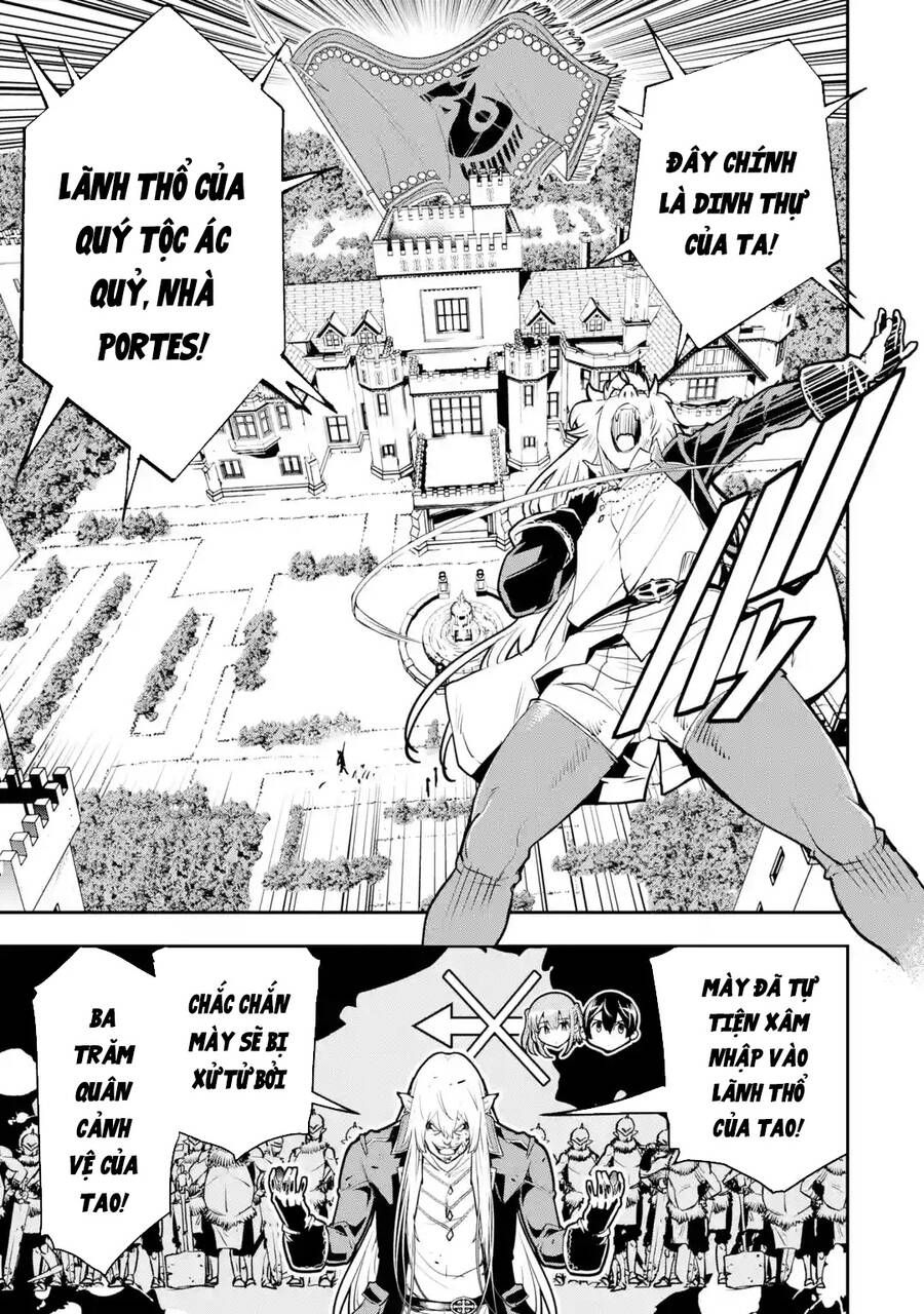 đọc truyện Nhà Hiền Triết Vô Song Chưa Thành Công Về Mặt Học Thuật ~ Một Phù Thủy S-rank Gian Lận Sau Tái Sinh Chương 55 ảnh 16 tại Thiên Thai Truyện