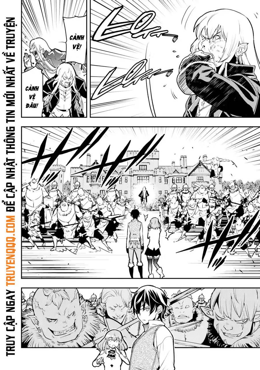 đọc truyện Nhà Hiền Triết Vô Song Chưa Thành Công Về Mặt Học Thuật ~ Một Phù Thủy S-rank Gian Lận Sau Tái Sinh Chương 55 ảnh 17 tại Thiên Thai Truyện